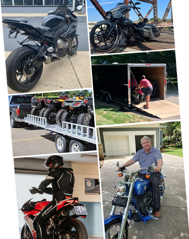 Motorcycle Shipping Get Quotes, Book Transport CitizenShipper