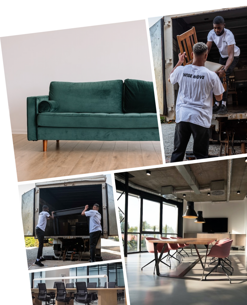 Shipping Furniture, Movers, Delivery & Cost Guide CitizenShipper