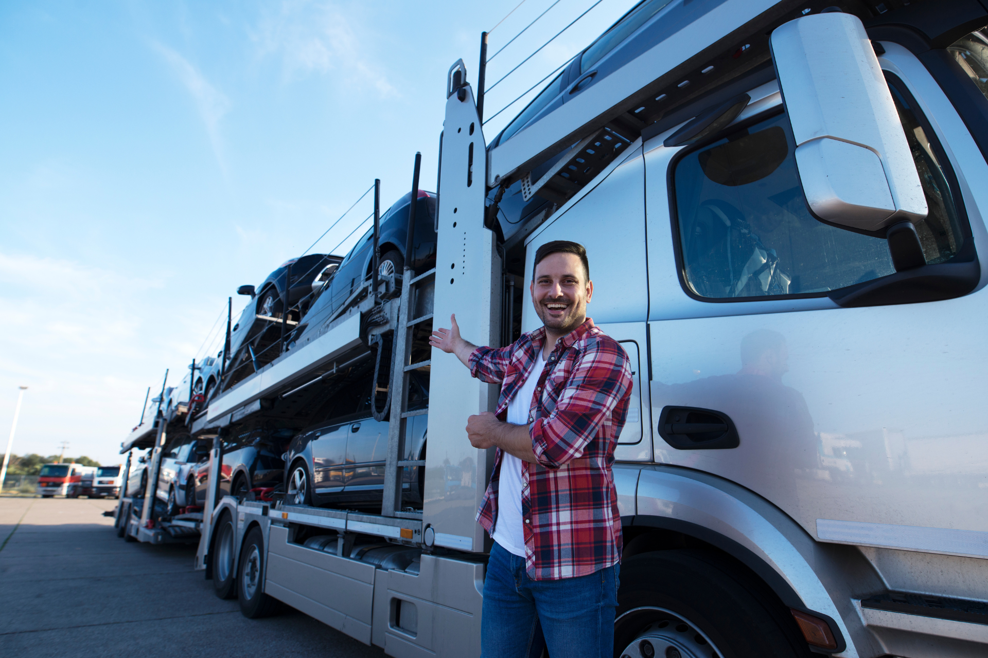 car transport