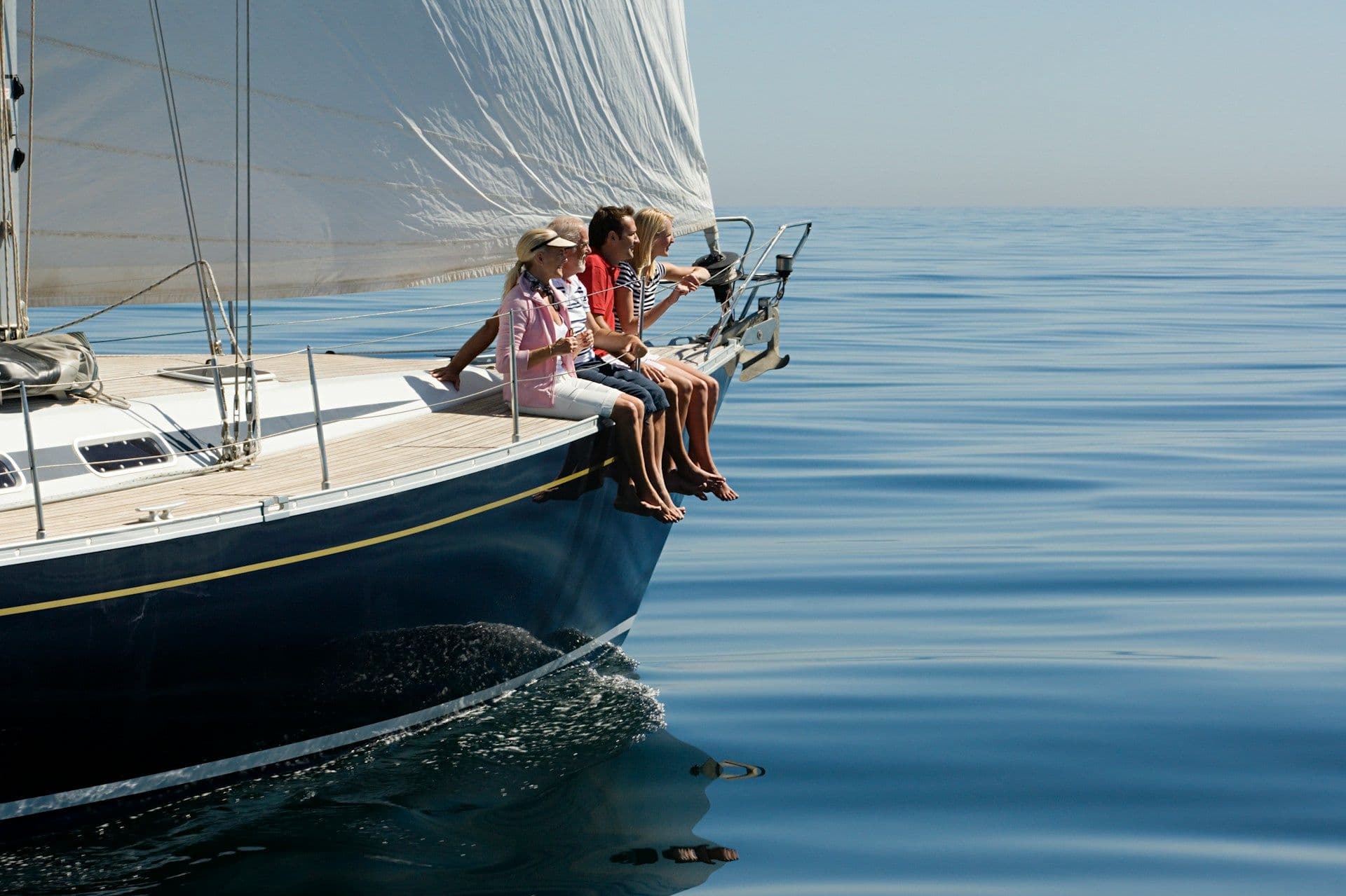 boat transport family