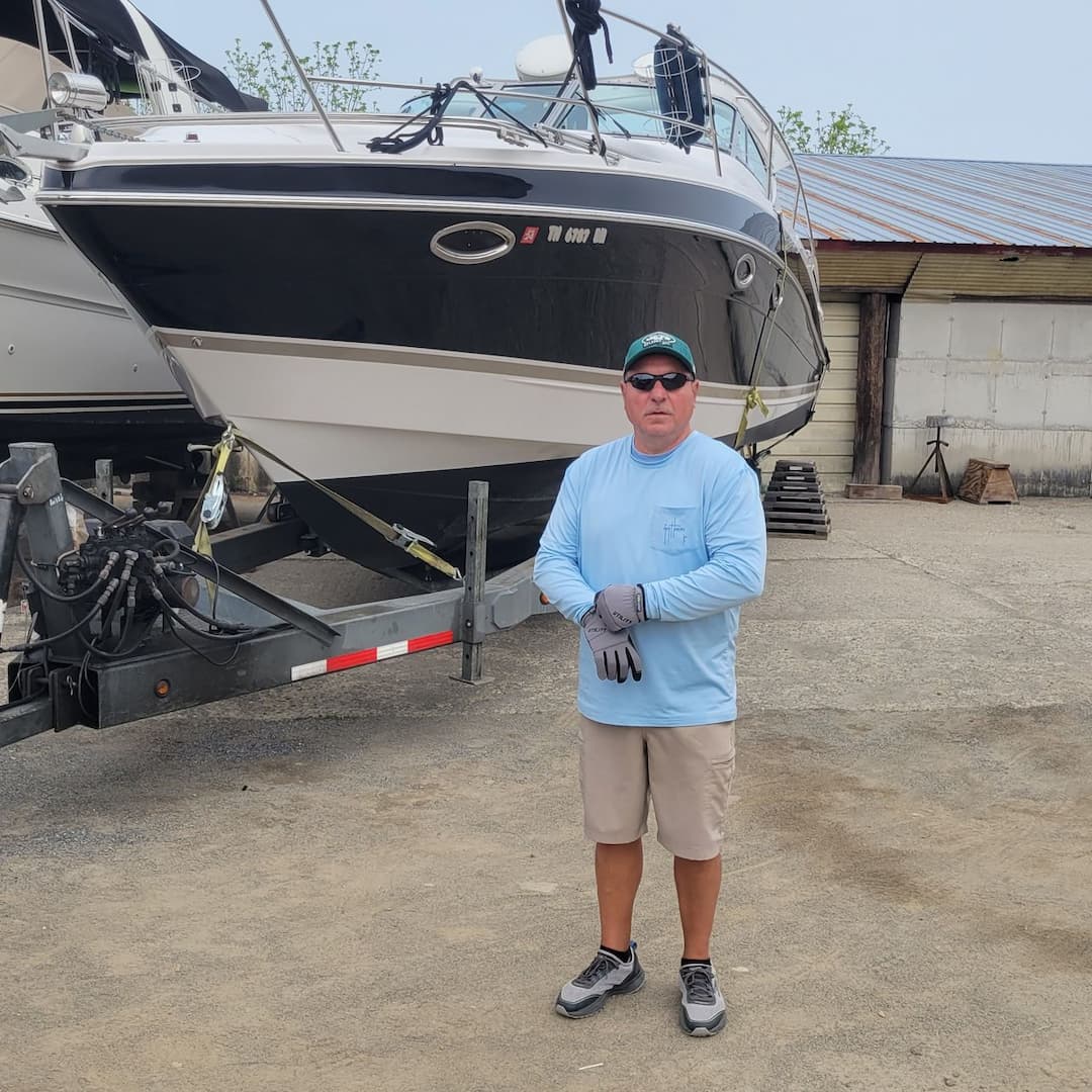 11 Seas Boat Transporters Joseph Ruggiero
