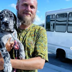 Jackie B's Care-A-Van