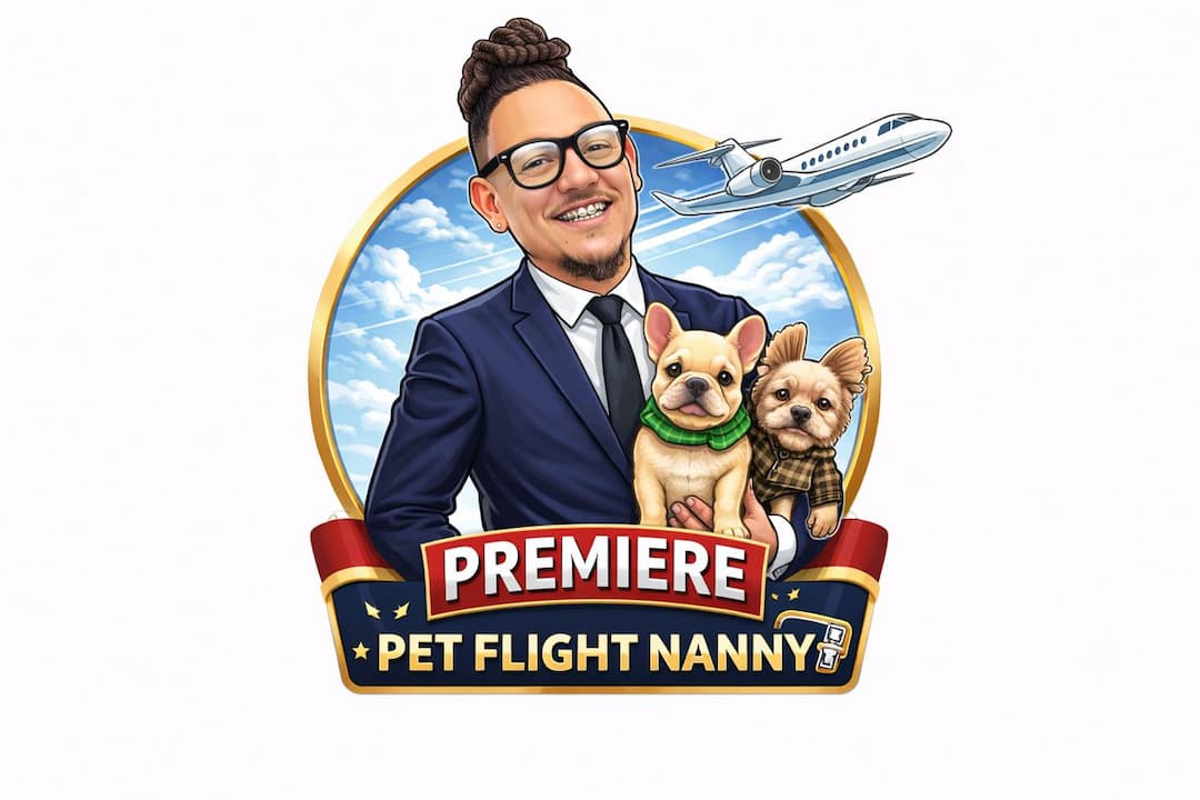 Premiere Pet Flight Nanny