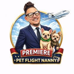 Premiere Pet Flight Nanny