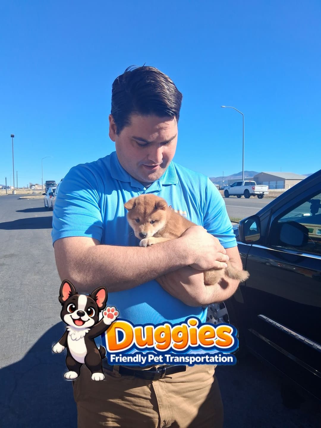 Duggies Friendly Pet Transportation
