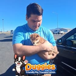 Duggies Friendly Pet Transportation