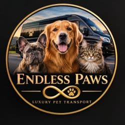 Endless Paws Luxury Pet Transport