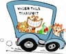 Waggin Tails Transport LLC