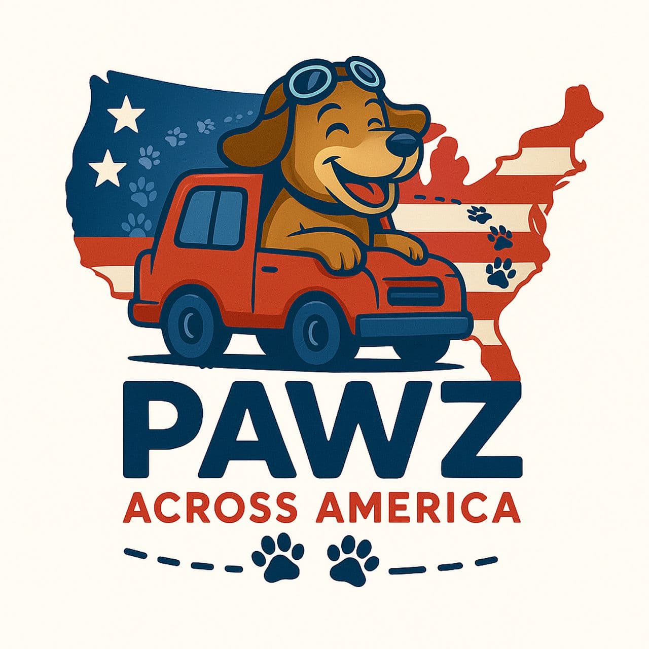 Pawz Across America llc.