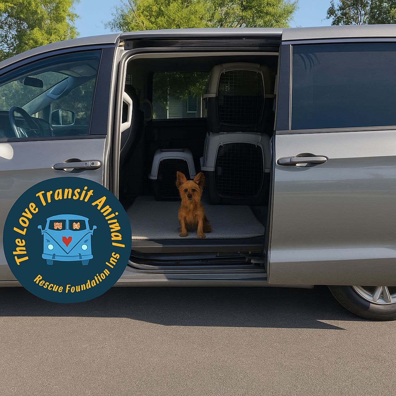Pet travel photo 1