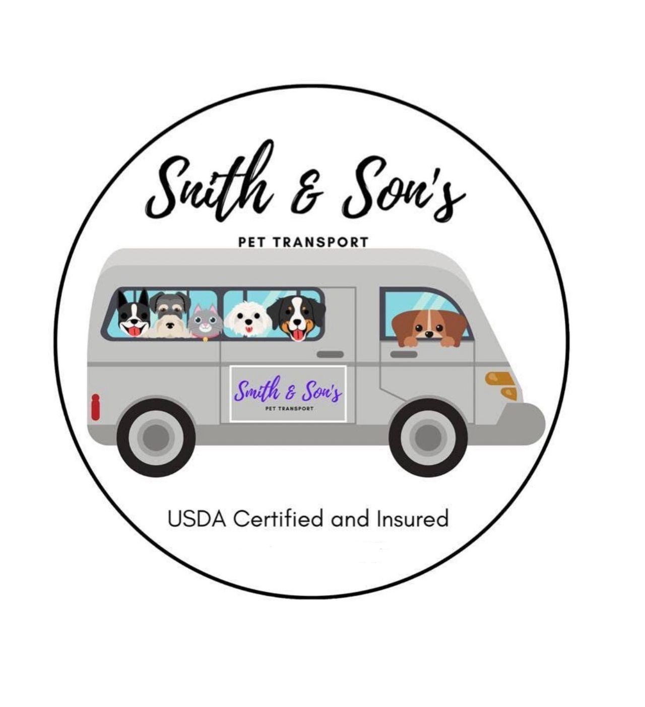 Smith & Sons Pet Transport LLC