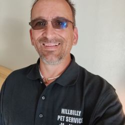 Brian Hill-Hillbilly Pet Service LLC