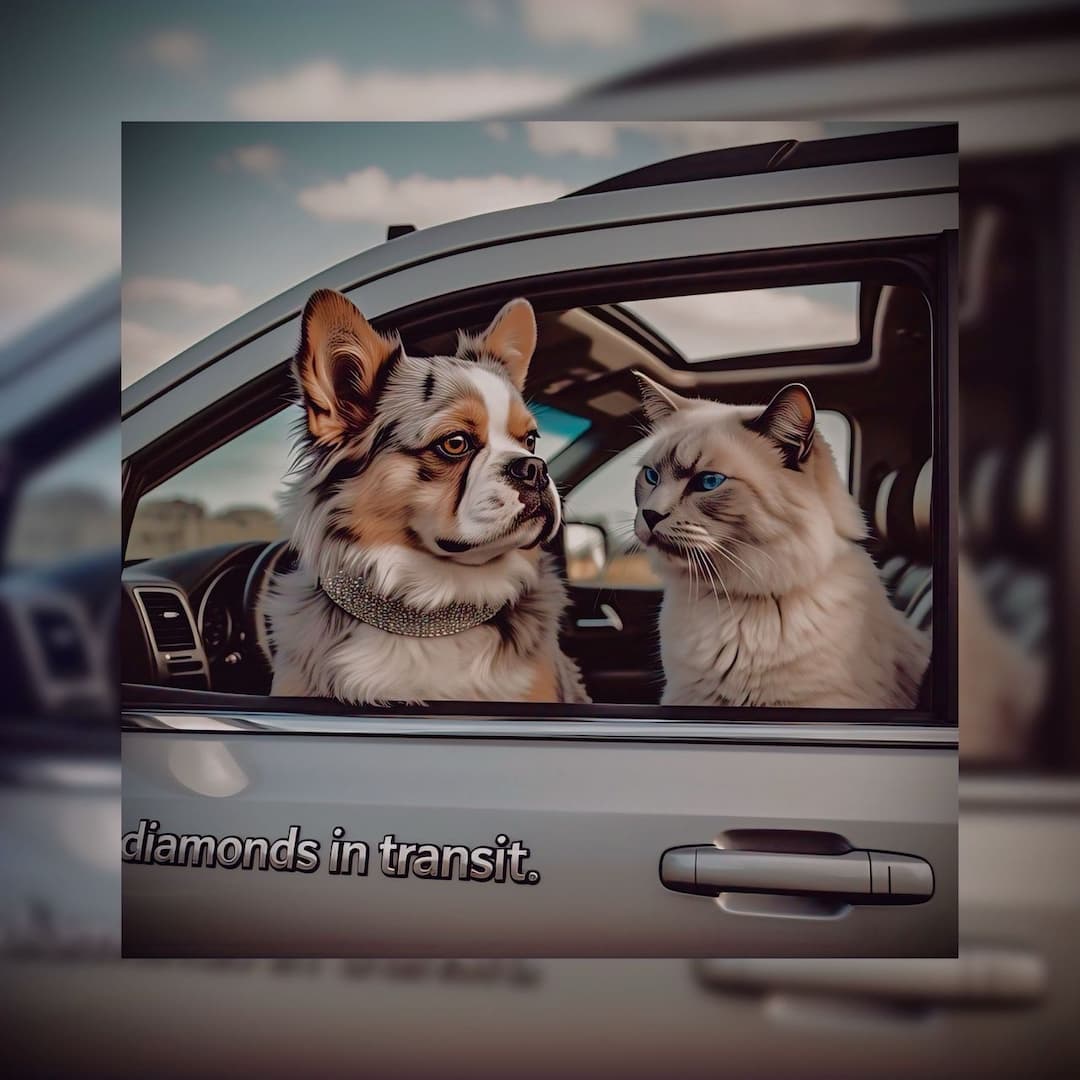 Diamonds In Transit VIP