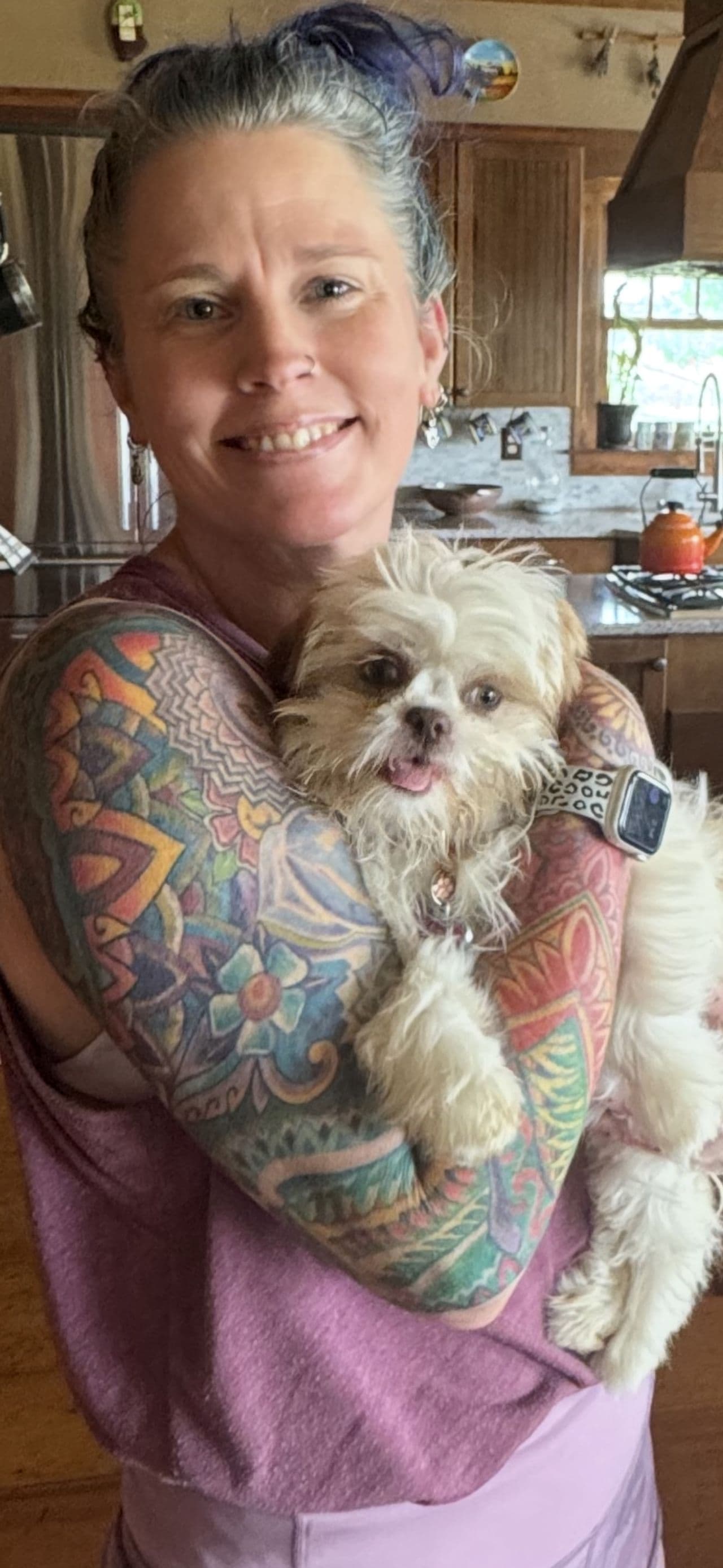 Pet travel photo 1