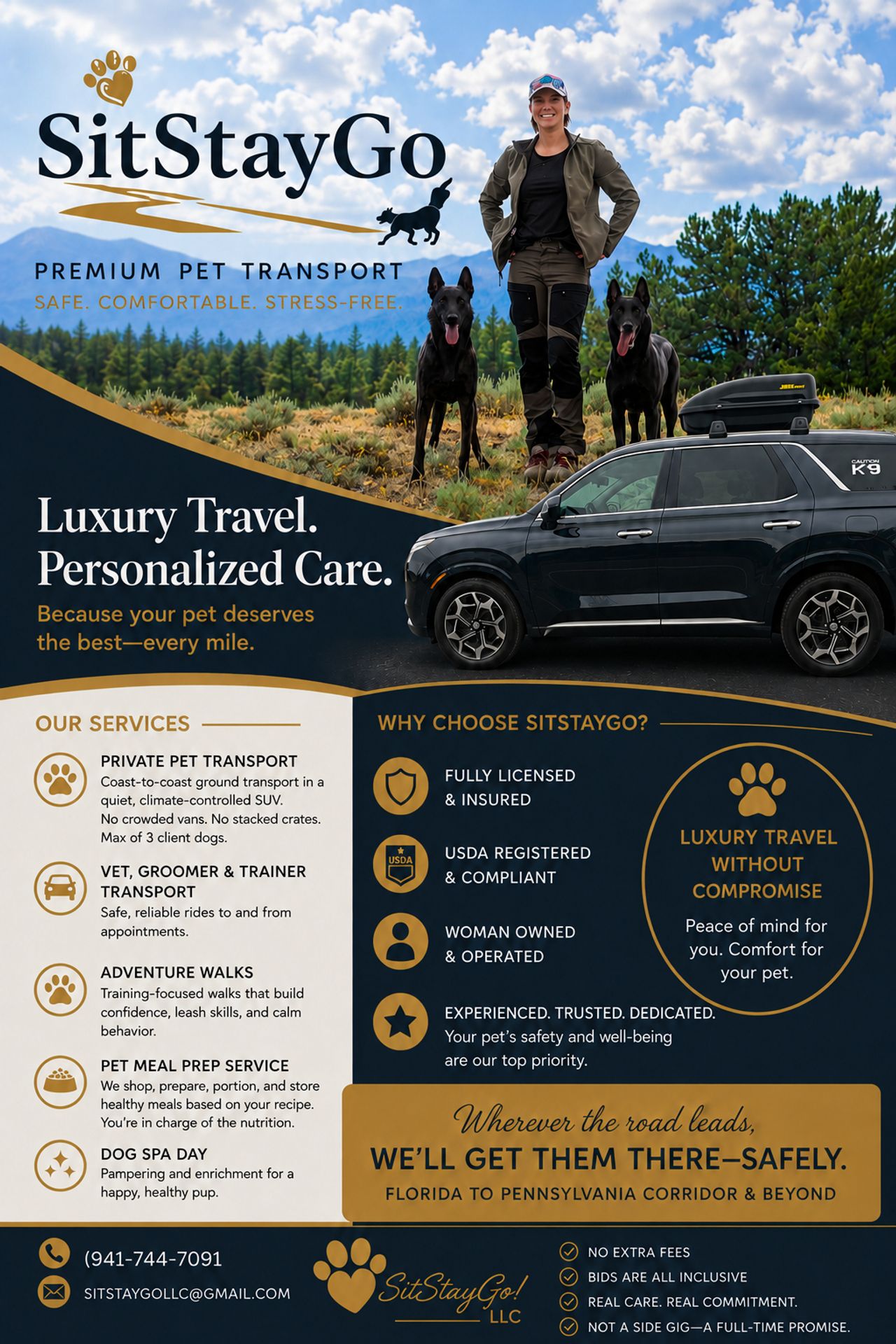 Pet travel photo 5