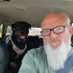 Christian's Pup Hound Transport - DFW Texas