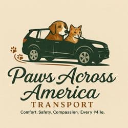 Paws Across America Transport LLC 