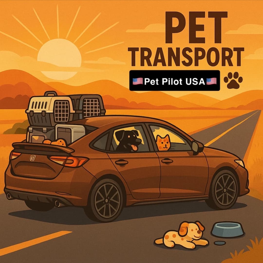 Pet Pilot USA
