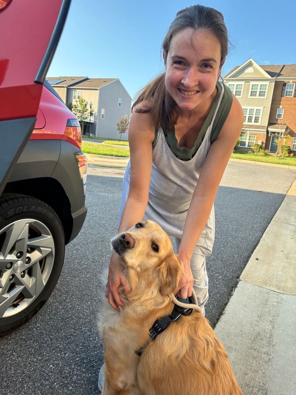 Pet travel photo 2