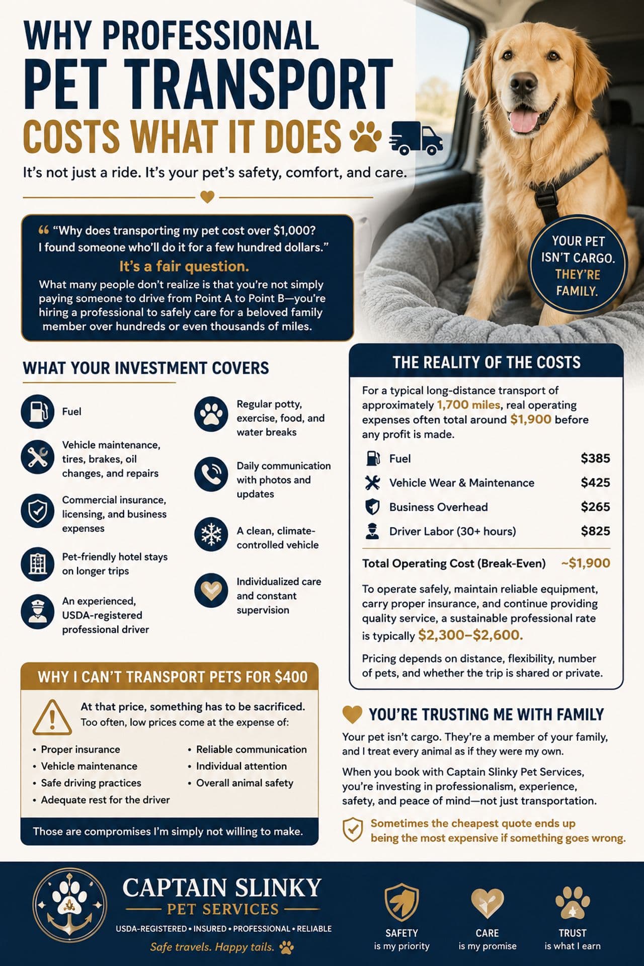 Pet travel photo 2