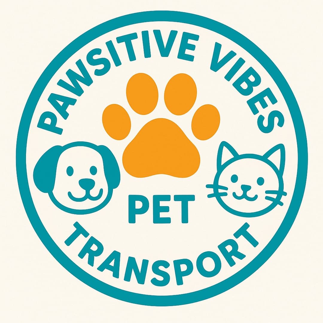 Pawsitive Vibes Pet Transport