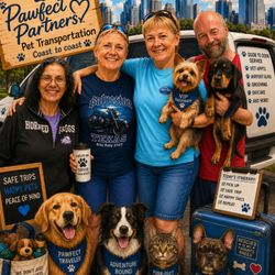 Pawfect Partners Pet Transportation LLC