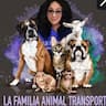 La familia animal transport and flight nanny SOLO transports
