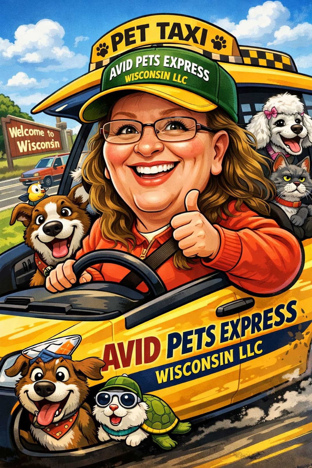 MARGO@Avid Pets Express Wisconsin LLC