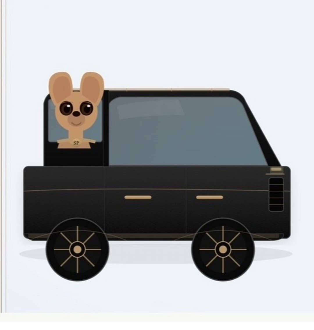 Sitting Pretty Dog Transport