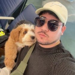 Emanuel, the Flight Nanny