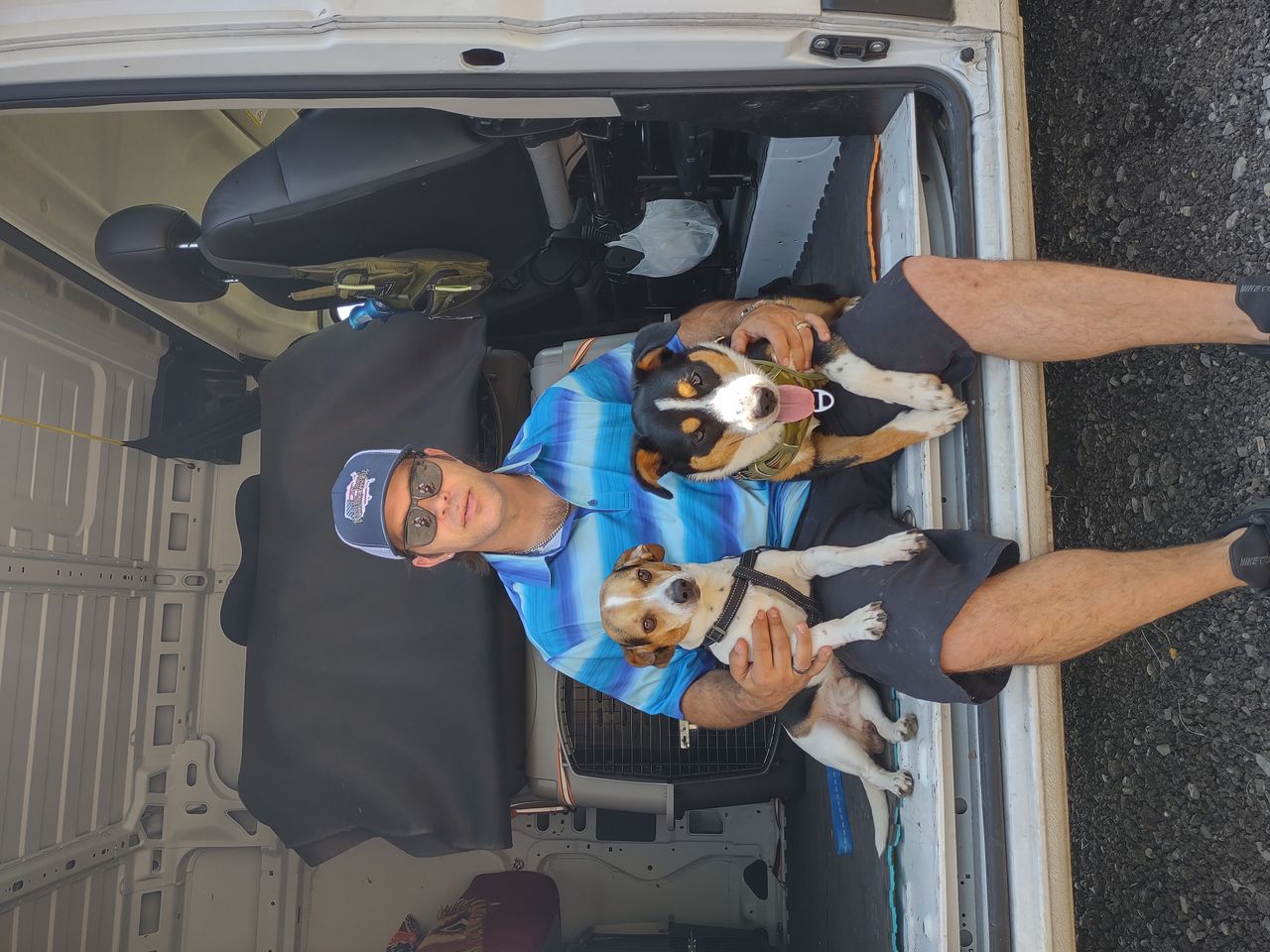 Alpha Team Animal Transport
