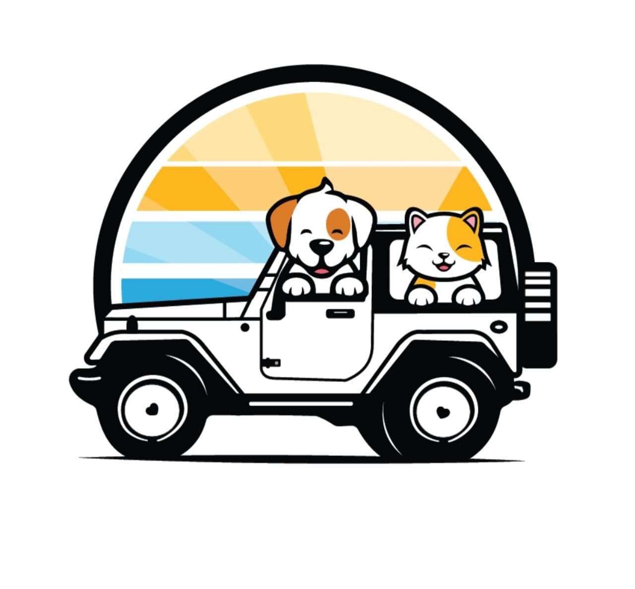 Safe Paws Caravan