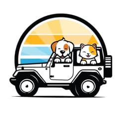 Safe Paws Caravan