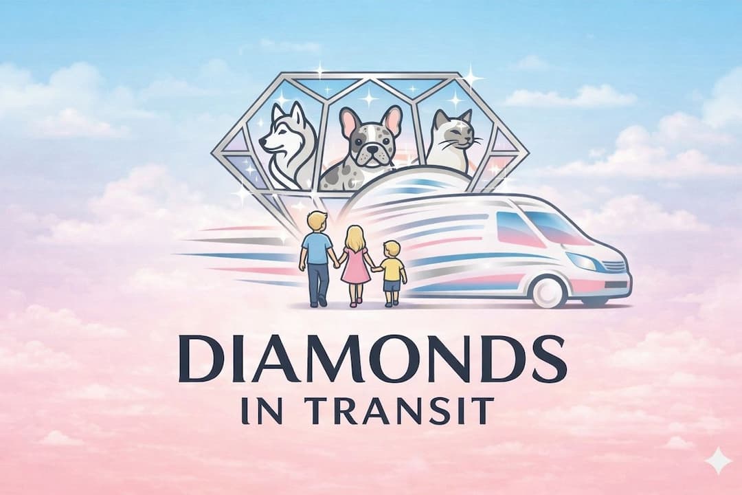 Diamonds In Transit VIP