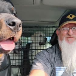 Christian's Pup Hound Transport - DFW Texas