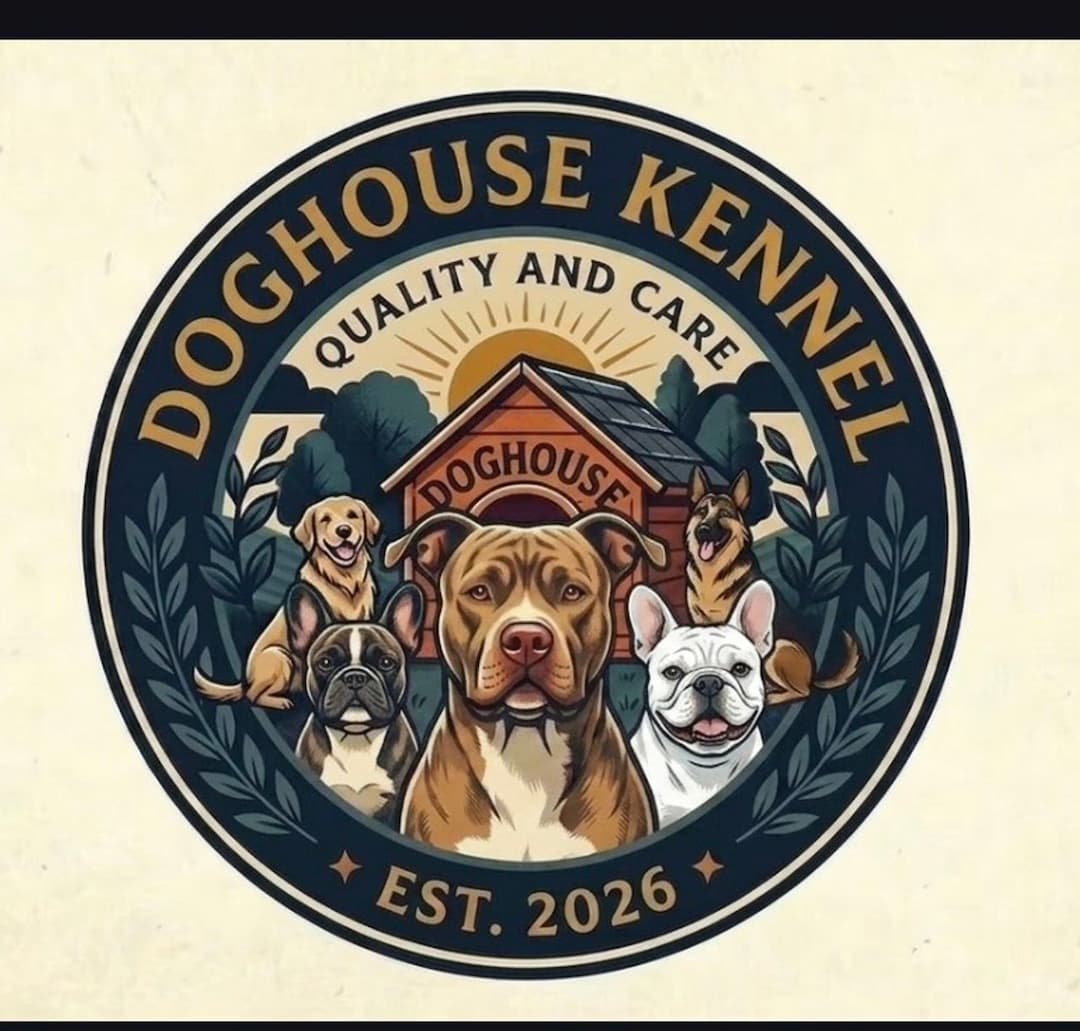 Dog House Kennel
