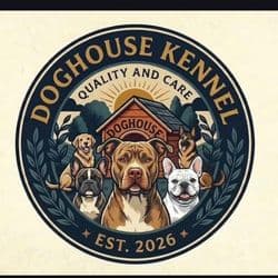 Dog House Kennel