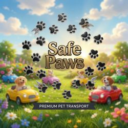 Safe Paws