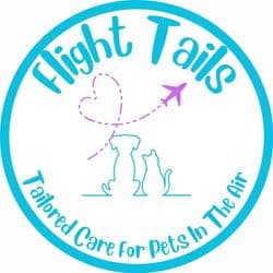 Flight Tails Pet Nanny