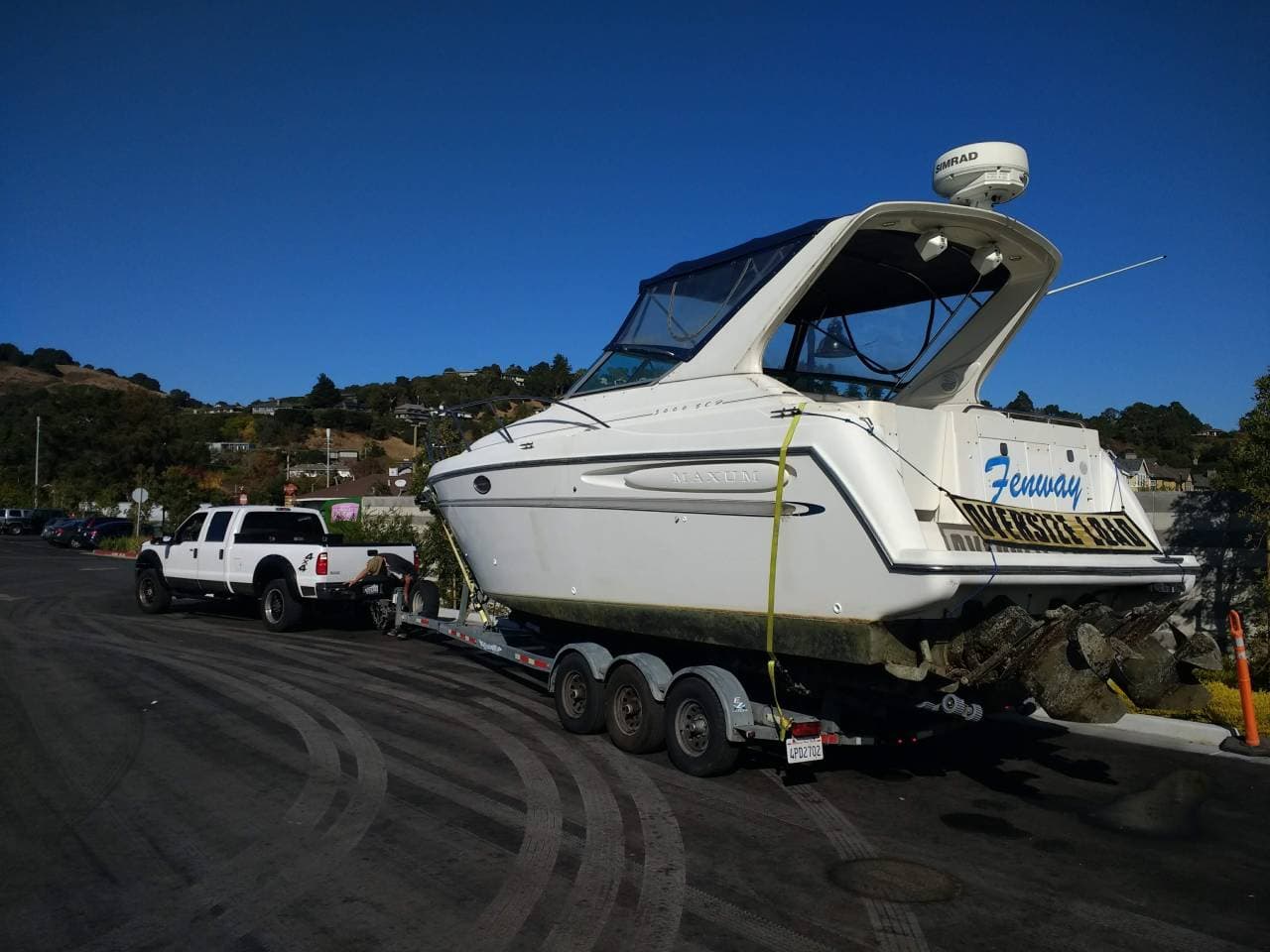 BoatTransport West