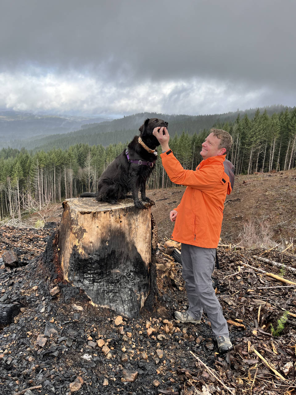 Pets Across the Western States (PAWS)