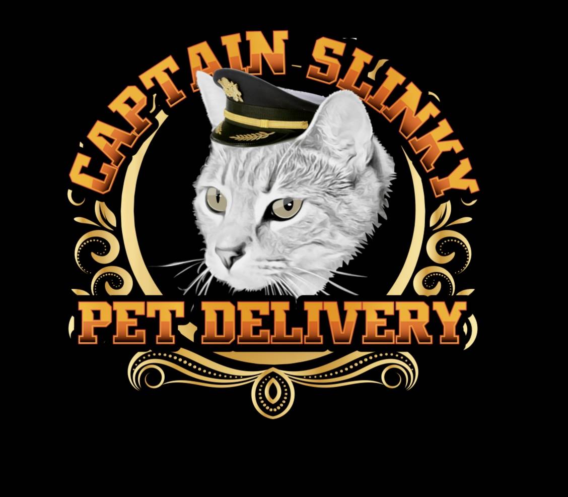 Captain Slinky Pet Delivery