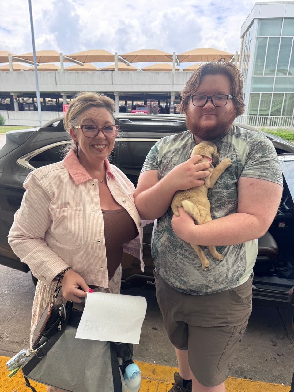 Pet travel photo 2