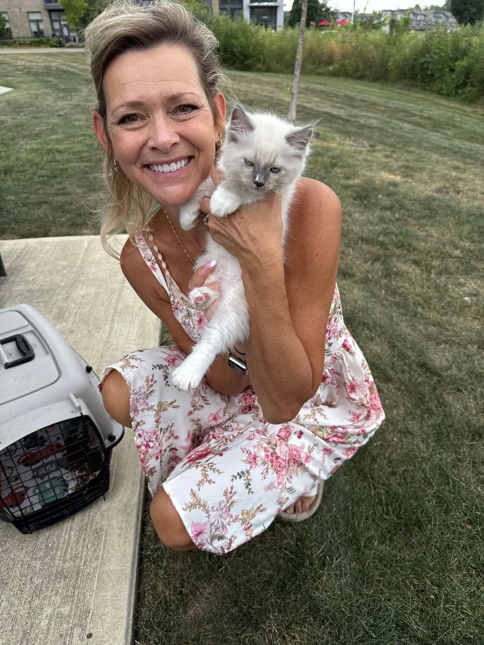 Pet travel photo 3