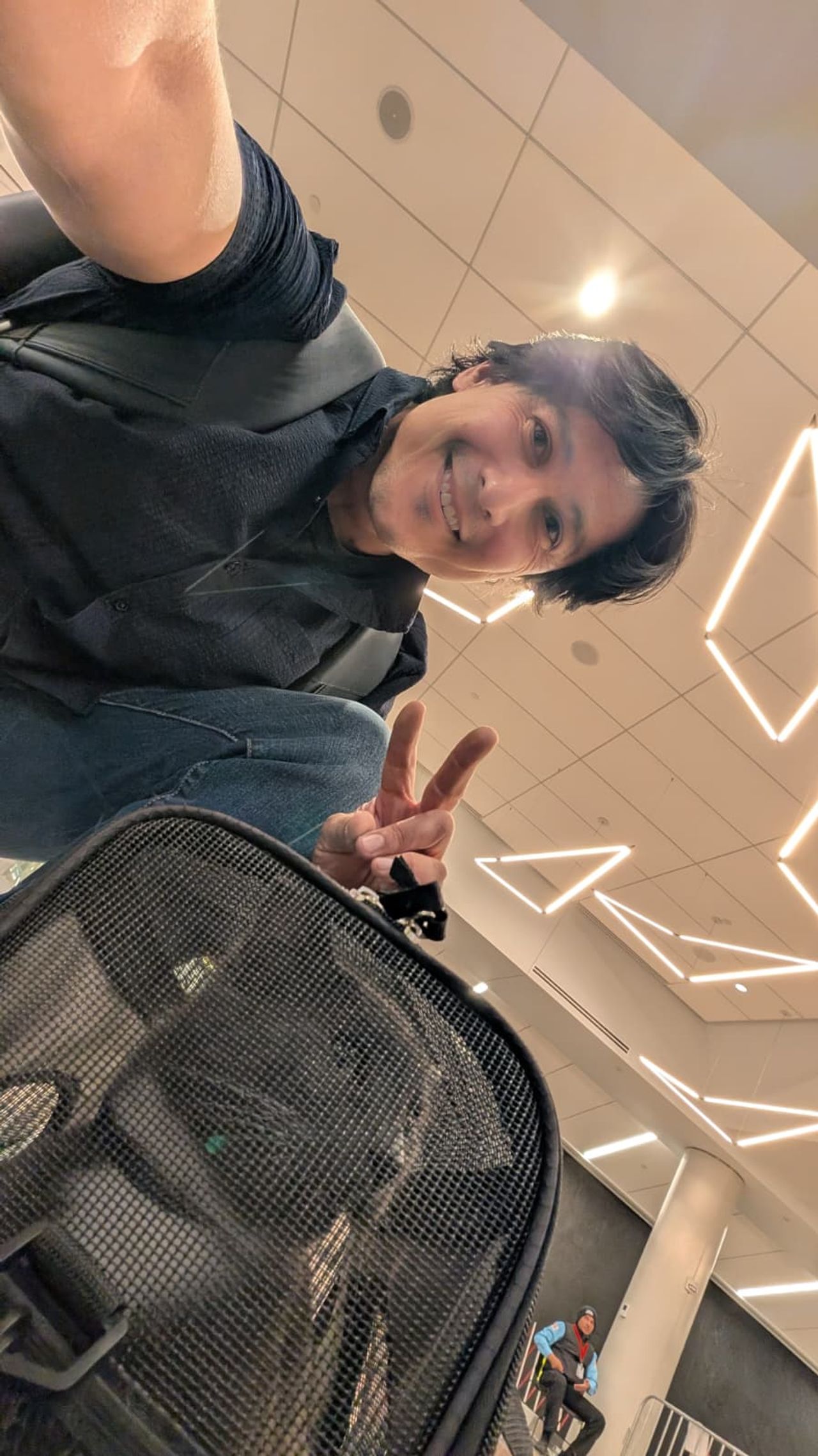 Pet travel photo 2