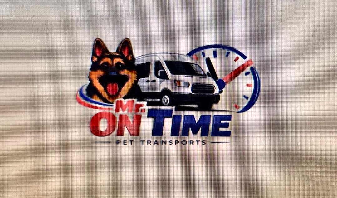 Mr. On Time Pet Transports 