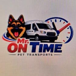 Mr. On Time Pet Transports 