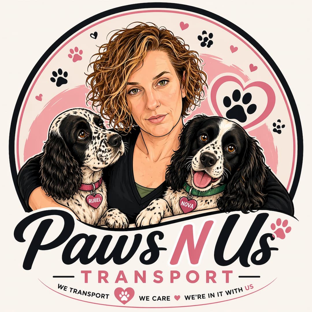 Paws N Us Transport