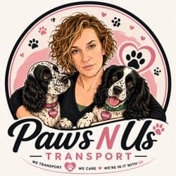 Paws N Us Transport