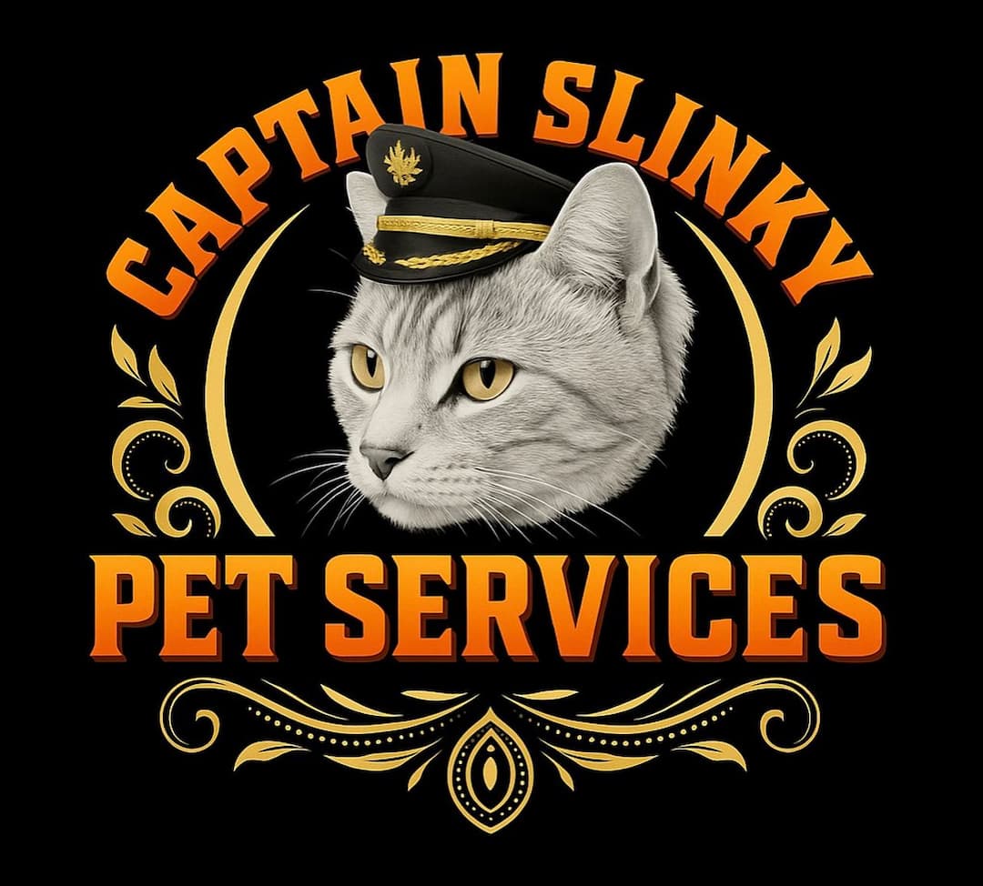 Captain Slinky Pet Services
